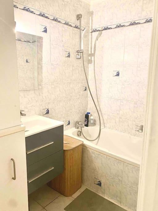 Superbe Appt Lumineux, Parking Gratuit, Wifi * Montpellier